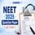 NEET Question Paper 2025 with Solutions PDF (Available) For All Codes (45, 46, 47, 48)